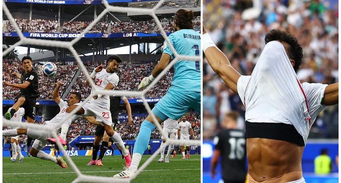 Biadabnya AS, Timnas Iran Di Usir Usai Tahan Imbang Selandia Baru