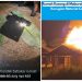 Dua Pelaku di Duga Mau Bakar Rumah Kosong Hampir Tertangkap Warga Di Sulingan dan Tanta