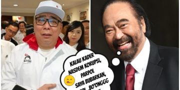 Alasan Keluar Nasdem Gabung PSI, Ahmad Ali Sebut Maju Pilkada Tetap Dimintai Duit Bombastis!