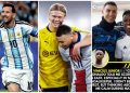 Messi Dikejar Trio Maut Mbappe, Haaland dan Vinicius Jr, Ronaldo Mulai Bangkit!