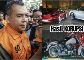 Luar Biasa Garong Berdasi Silmy Karim, Puluhan Kendaraan dan Dua Mobil Mewah Diangkut KPK!