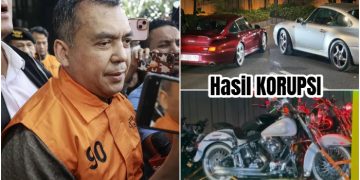 Luar Biasa Garong Berdasi Silmy Karim, Puluhan Kendaraan dan Dua Mobil Mewah Diangkut KPK!