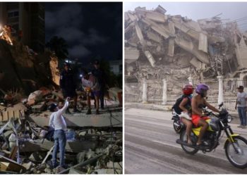 Gempa Dahsyat Venezuela Hingga 2X, Jumlah Korban Diperkirakan Puluhan Ribu Orang!