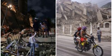Gempa Dahsyat Venezuela Hingga 2X, Jumlah Korban Diperkirakan Puluhan Ribu Orang!