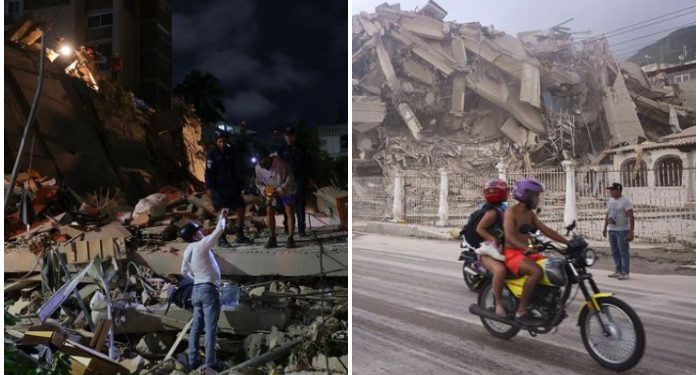 Gempa Dahsyat Venezuela Hingga 2X, Jumlah Korban Diperkirakan Puluhan Ribu Orang!