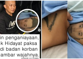 Sadisnya Taufik Hidayat, Bikin Hancur Wajah Yuvita, Juga Tato’i Sekujur Tubuh Kekasihnya