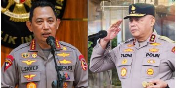 Pejabat Polda Kalsel Di Ganti Mendadak, 5 Kapolres di Kalsel di Copot, Termasuk Balangan!
