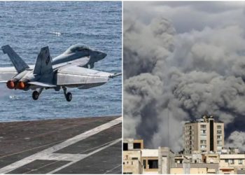 Gencatan Senjata Tak Berguna, Iran Balas Serangan 6 Pesawat AS, Pangkalan Militer Jadi Sasaran!