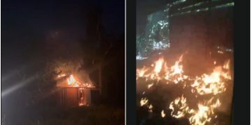 Beredar Kabar, Tiga Terduga Pelaku Pembakaran Rumah Kosong Sudah Ditangkap Polres Tabalong..?
