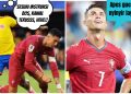CR7 Melempem Lagi Walau Lolos 32 Besar, Krosia Menanti! Bila Menang Berpotensi Hadapi Spanyol di 16 Besar