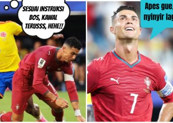 CR7 Melempem Lagi Walau Lolos 32 Besar, Krosia Menanti! Bila Menang Berpotensi Hadapi Spanyol di 16 Besar