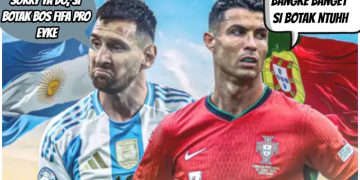 Laga 32 Besar: Argentina Vs Tim Debutan Tanjung Verde, Dimulai Dinihari Ini Afsel Vs Kanada