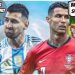 Laga 32 Besar: Argentina Vs Tim Debutan Tanjung Verde, Dimulai Dinihari Ini Afsel Vs Kanada