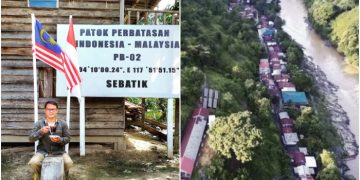 Mendagri Anggap ‘Enteng’ Isu Dua Desa Masuk Malaysia di Nunukan, Katanya RI Malah Untung, Lohh?