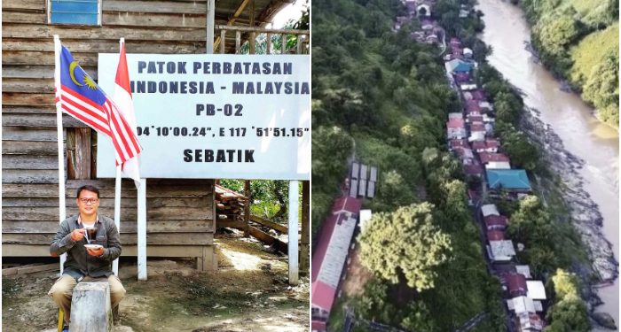 Mendagri Anggap ‘Enteng’ Isu Dua Desa Masuk Malaysia di Nunukan, Katanya RI Malah Untung, Lohh?