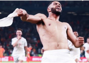 Belanda Ikuti Jejak Jerman Keok Adu Penalti! Maroko Lolos ke 16 Besar