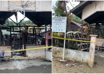 Teror Bakar Rumah Kosong Berlanjut, Pelaku Kabur di Kejar Warga, Tiap Beraksi Jelang Subuh