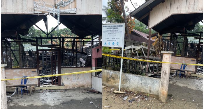 Teror Bakar Rumah Kosong Berlanjut, Pelaku Kabur di Kejar Warga, Tiap Beraksi Jelang Subuh