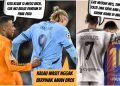 CR7 Masih Melempem, Mbappe dan Haaland Kejar Messi