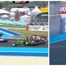 Marquez Is Back, Diawali Crash Dou Aprilia, Asapi Acosta Lalu Leading Hingga Finish