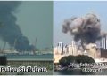 Iran Kembali Balas dan Rudal Pangkalan AS, yang Duluan Menyerang Pulau Sirik