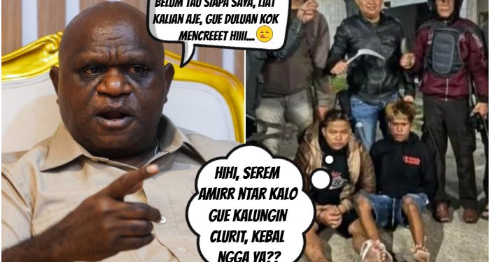 Hotman Paris Kembali Olok Menteri HAM, Ajak Jalan-jalan Malam Hari di Gotham City Alias Jakarta