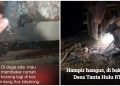 Pelaku Pembakar Rumah Kosong Kini Beraksi di Kecamatan Bintang Ara, Setelah di Tanta dan Murung Pudak