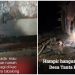 Pelaku Pembakar Rumah Kosong Kini Beraksi di Kecamatan Bintang Ara, Setelah di Tanta dan Murung Pudak