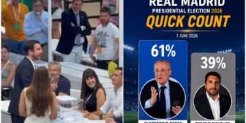 Florentino Ferez Kembali Pimpin Real Madrid, Mourinho Segera Diumumkan Sebagai Pelatih!
