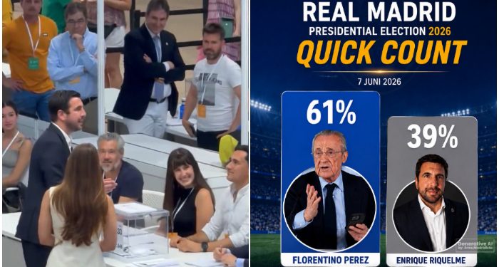 Florentino Ferez Kembali Pimpin Real Madrid, Mourinho Segera Diumumkan Sebagai Pelatih!