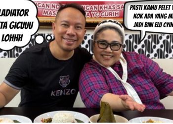 Vicky Prasetyo Mau Nikah, Petugas KUA Candain Ini Nikah yang ke 25..?