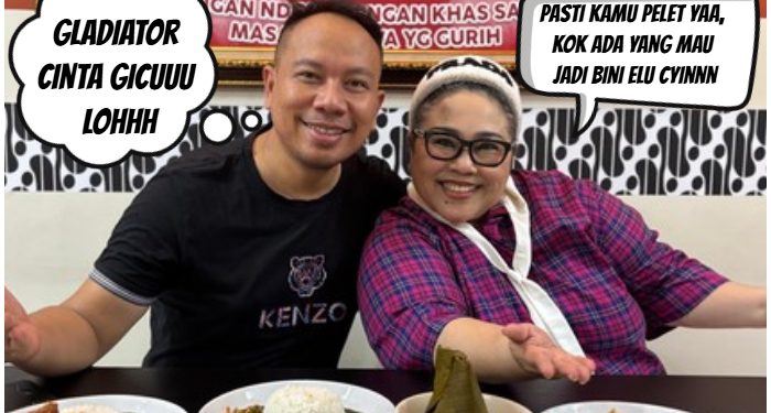 Vicky Prasetyo Mau Nikah, Petugas KUA Candain Ini Nikah yang ke 25..?