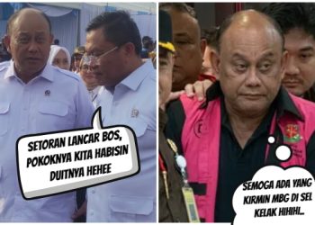 Tudingan ‘Maling Berkedok Gizi’ Benaran Terjadi, Eks Kepala BGN dan 2 Wakilnya di Tangkap Kejagung!