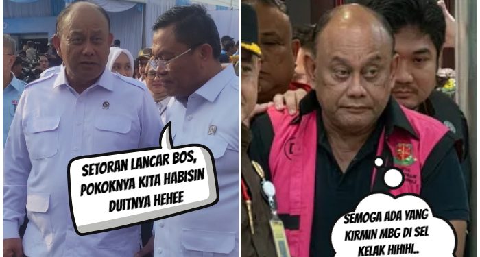 Tudingan ‘Maling Berkedok Gizi’ Benaran Terjadi, Eks Kepala BGN dan 2 Wakilnya di Tangkap Kejagung!
