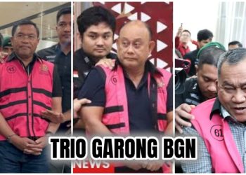 Gila! Dadan Hindayana dan 2 Wakilnya Diduga Saban Hari Terima Setoran 1 Miliar dari SPPG!