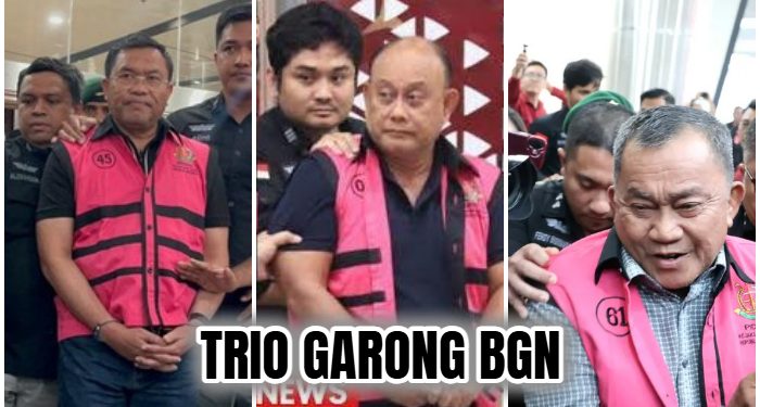 Gila! Dadan Hindayana dan 2 Wakilnya Diduga Saban Hari Terima Setoran 1 Miliar dari SPPG!