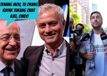 Penantang Florentino Perez Janjikan Revolusi Besar di Real Madrid, Tolak Mourinho Bila Terpilih!