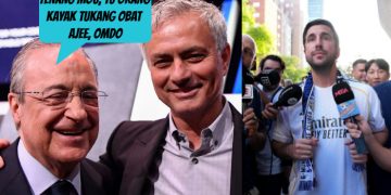 Penantang Florentino Perez Janjikan Revolusi Besar di Real Madrid, Tolak Mourinho Bila Terpilih!
