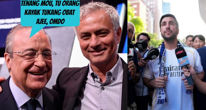 Penantang Florentino Perez Janjikan Revolusi Besar di Real Madrid, Tolak Mourinho Bila Terpilih!