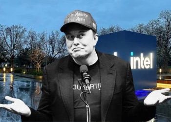 Anjriit! Manusia Terkaya Didunia Ini Mau Beli Intel Rp17 Ribu Triliun Lebih!