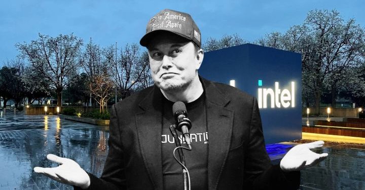 Anjriit! Manusia Terkaya Didunia Ini Mau Beli Intel Rp17 Ribu Triliun Lebih!