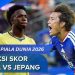 Pildun 2026: Striker Jepang Anggap Brasil Bukan Lawan Berat!