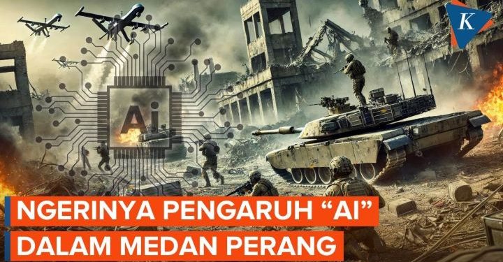 Fitnah Besar Itu Sudah Mulai Terjadi, Yakni AI…!