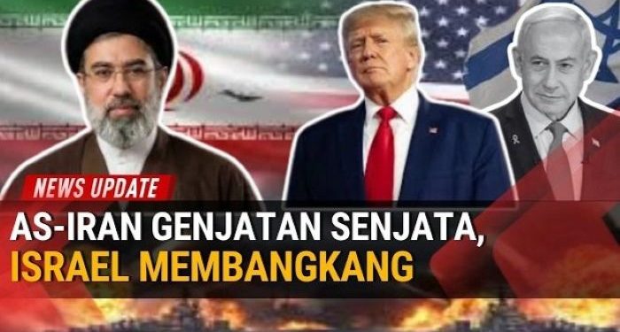 Israel Kebakaran Jenggot! Draf Perjanjian AS-Iran Untungkan Seteru Sengitnya Ini