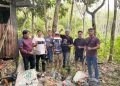 Pelaku Begal Sadis di Desa Walangkir Tabalong Terhadap Remaja Putri Diringkus Polisi