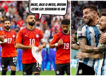 Cukup Matikan Pergerakan Lionel Messi, Mesir Bisa Menang Lawan Argentina!