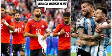 Cukup Matikan Pergerakan Lionel Messi, Mesir Bisa Menang Lawan Argentina!