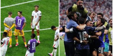 Argentina si Raja Comeback, Inggris Keok 2-1, Usai Nge-gol Lebih Dulu