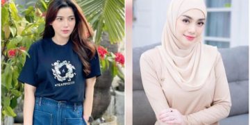 Sempat Dituding Istri Kelima Bos Kejagung, Janda Cantik Celine Evangelista Dikabarkan Nikah Lagi!