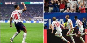 Seru dan Keras Bak Liga Inggris, Meksiko Susul Brasil Kalah 3-2 Lawan Harry Kane Cs